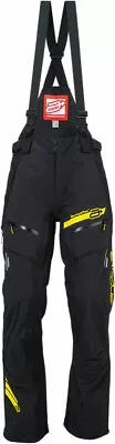 $170.63 • Buy ARCTIVA Snow Snowmobile VIBE Shell Bibs/Pants (Black) US 38