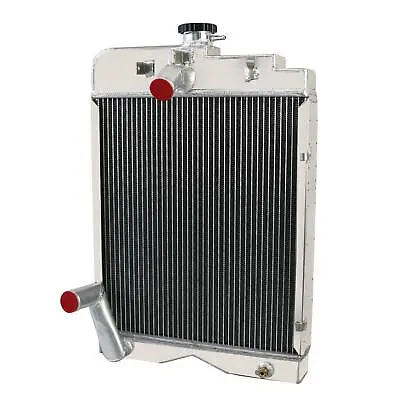 186830M91 Radiator For Massey Ferguson TEA20 TE20 TO20 TO30 TO35 35 202 Gas • $139