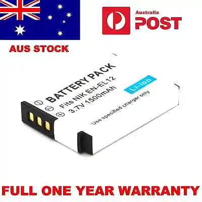 Battery Pack For Nikon KeyMission 170 360 AUS STOCK Brand New  • $20.88