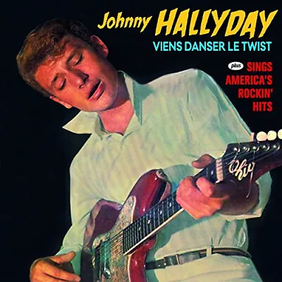 $23.20 • Buy Viens Danser Le Twist / Sings America's Rockin Hits By Johnny Hallyday