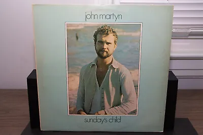 John Martyn – Sunday's Child - Vinyl Record Lp • $15.50