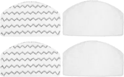 Steam Mop Replacement Pads Compatible With Bissell Powerfresh Steam Mop 1940 180 • $18.88