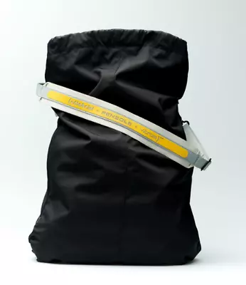 Cote & Ciel X Pensole X Vibram X Genil Large Backpack Bag Black NWT • $90.99