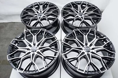 16  Wheels Rims Black Fit Honda Civic Accord Kia Spectra Mazda Miata Mini Cooper • $494