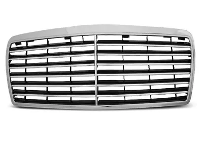 Front Grille For Mercedes W124 E-CLASS 93-95 AVANTGARDE GRME02WS XINO AU • $173.79