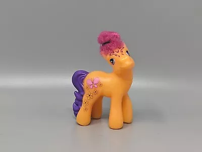 My Little Pony Figure Scootaloo Mcdonalds Happy Meal Toys 2008 Figure • $8.80