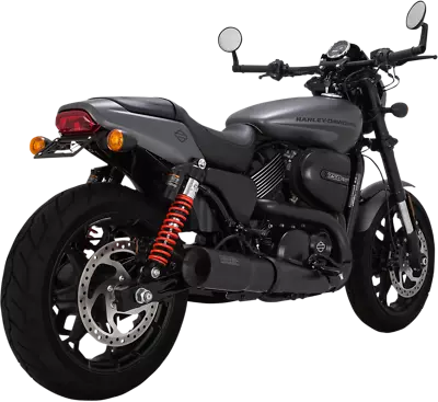 Vance & Hines - 47943 - Hi-Output Slip-Ons Harley XG500 XG750 2014-2020 • $349.99