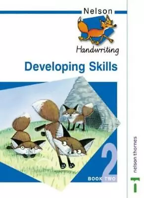 Nelson Handwriting - Evaluation Pack: Nelson Handwriting Devel .9780748769940 • £2.99