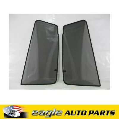 Holden Jh Cruze Wagon Rear Door Sun Shades # 92273963 • $75