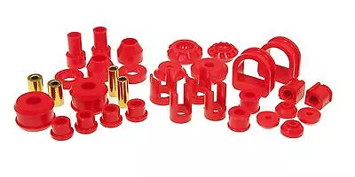 PROTHANE TOTAL KIT VW JETTA / GOLF 85-98 VOLKSWAGEN BUSHINGS Insert RED KIT • $101.20