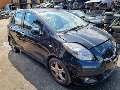 £20 • Buy 2010 Toyota Yaris Mk2 Tr Vvt-i 1.3 Petrol 6 Speed Manual Vehicle For Breaking