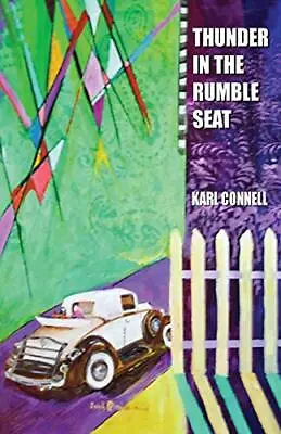 Thunder In The Rumble Seat.New 9781604149463 Fast Free Shipping<| • £16.50