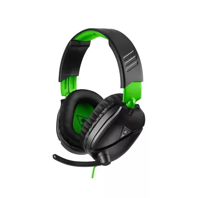 Turtle Beach Recon 70X Over Ear Gaming Headset/Headphone For Xbox One/XB1 Black • $68