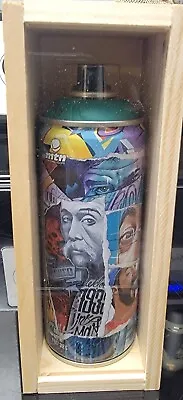 Montana Mtn Paint Limited Edition Spray Paint Can • $50