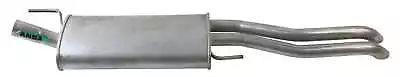 Exhaust Muffler Rear Ansa VW14907 Fits 1996 VW Jetta • $146.50