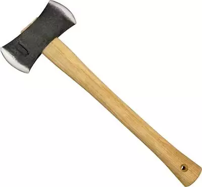 Marbles Double Bit 14.5  Axe American Hickory Handle - MR700DB • $31.78