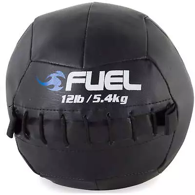 Leatherette Medicine Ball 12lb • $26.99