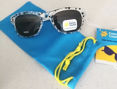 New Cancer Council Toddler/Kids Polarised Sunglasses (free Post) • $23