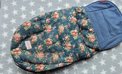 £26.95 • Buy Maclaren Cath Kidston Spray Flowers Stroller Pram Cosytoes Footmuff