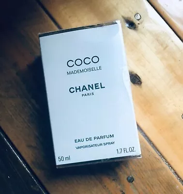 CHANEL Coco Mademoiselle 50 Ml Eau De Parfum - Brand New And Unopened • £54