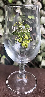 £6.99 • Buy Harveys Beer Glass Half Pint