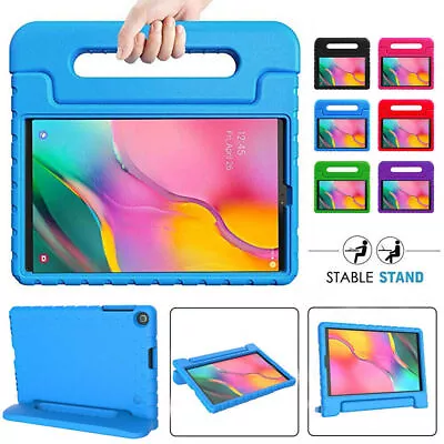 For Samsung Galaxy Tab A 7.0 8.0 9.7  10.1  Shock Proof Case Kids Safe EVA Cover • $25.99