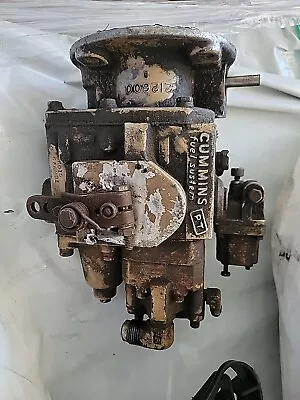 Fuel Injection Pump For Cummins Diesel 400 Big Cam • $400