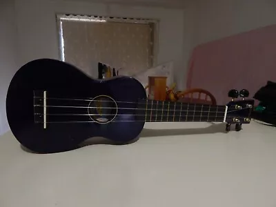 $12 • Buy Ukulele With Bag And Free Flute