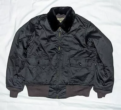 BUZZ RICKSON B-10 Jacket BR11458 Roughwear Made Japan Size 42 Real McCoy NEW! • $475