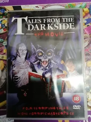 £7.99 • Buy Tales From The Darkside The Movie - Dvd R2 Uk Freepost 