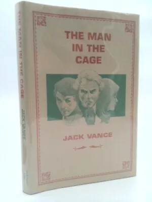 THE MAN IN THE CAGE [signed]  (Ltd Ed Signed) By Vance John Holbrook • $73