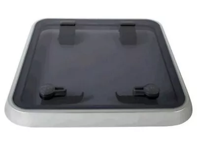 £370 • Buy Storm Hatch Size 50 Flat Base Deck Access Escape Boat Hatch AquaMarine
