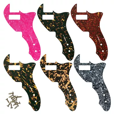 $9.72 • Buy For US Tele 69 Thinline Guitar Pickguard Scratch Plate With Mini Pickup