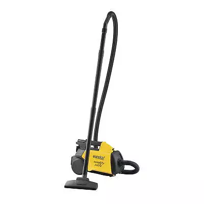 Eureka 3670G Lightweight Mighty Mite Canister Vacuum 9A Motor 8.2 Lb Yellow • $68.63