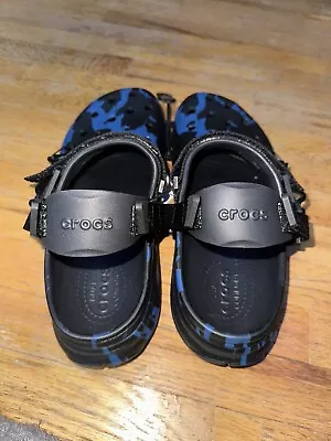 Post Malone X Crocs Duet  Size 13 (New In Bag And Tags) Never Worn! • $375