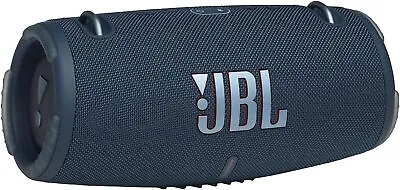 $380.37 • Buy JBL Xtreme 3 Waterproof Portable Bluetooth Wireless Speaker Blue 15hrs Play Time