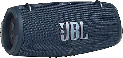 JBL Xtreme 3 Waterproof Portable Bluetooth Wireless Speaker Blue 15hrs Play Time • $379.24