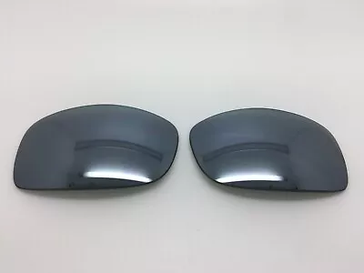 Kaenon Rhino Aftermarket Sunglass Replacement Lenses Silver Mirror Polarized • $34.95