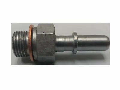 Fitting Fuel Line Quick Connector Metric M14 M14X1.5 To 3/8” Bundy Male Tube • $15.98