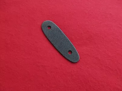 Vintage Pre 64 Winchester 94 Checkered Steel Carbine Buttplate Modified Part • $49.95