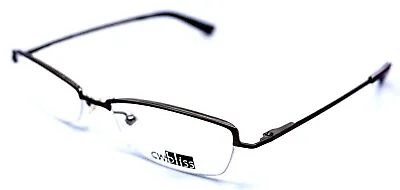 C.W BLISS KENMARK MOD Cinnabar Oval Womens Eyewear Eyeglasses Frames 50-17-130 • $17.99