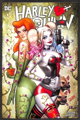 £16.95 • Buy Harley Quinn #1 (Vol 4) Comics Elite Nathan Szerdy Exclusive Variant