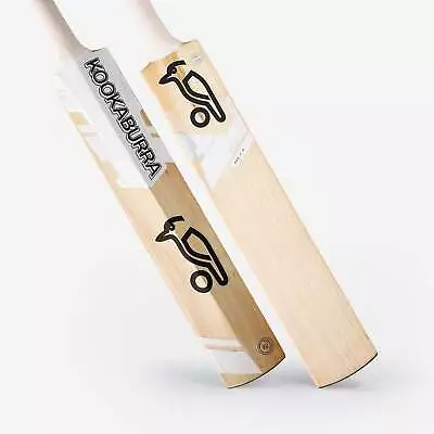 Kookaburra Ghost Pro 4.0 Long Blade And Long Handle English Willow Cricket Bat N • $379.99