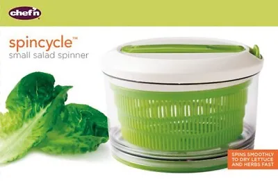 Chef'n SpinCycle™ - Small Salad Spinner Chef'n • £19.49