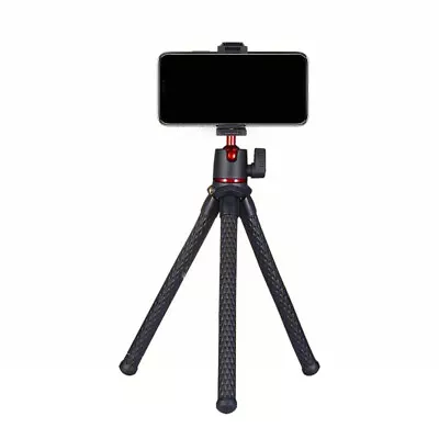 $29.99 • Buy Flexible Octopus Tripod Camera Phone Holder Stand For IPhone Mount