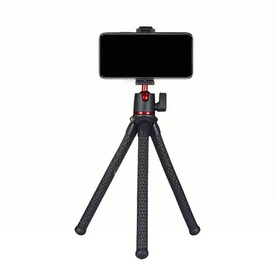 Flexible Octopus Tripod Camera Phone Holder Stand For IPhone Mount • $29.99