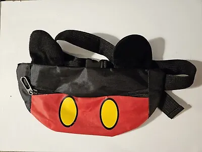 Fanny Pack Mickey Mouse  • £14.46