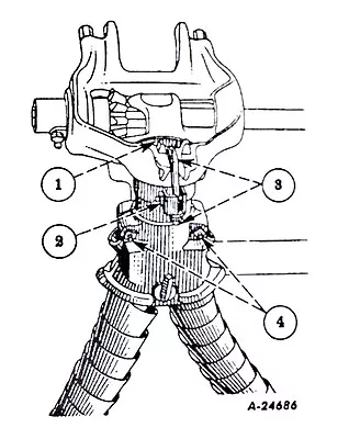 IH International Farmall Fertilize Side Dresser Stream Divider Attachment Manual • $17.50