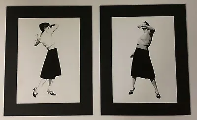 $189 • Buy ROBERT LONGO Men In The Cities Set Of TWO Images, Matted 11x14 Frame Ready #7
