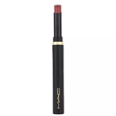 MAC Powder Kiss Velvet Blur Slim Stick Lipstick • $19.50
